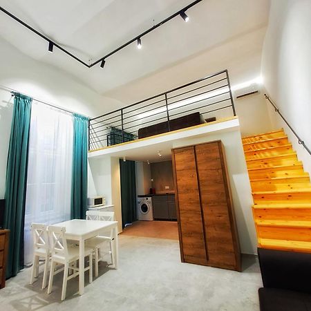 Masszi Apartman Budapest Exterior foto
