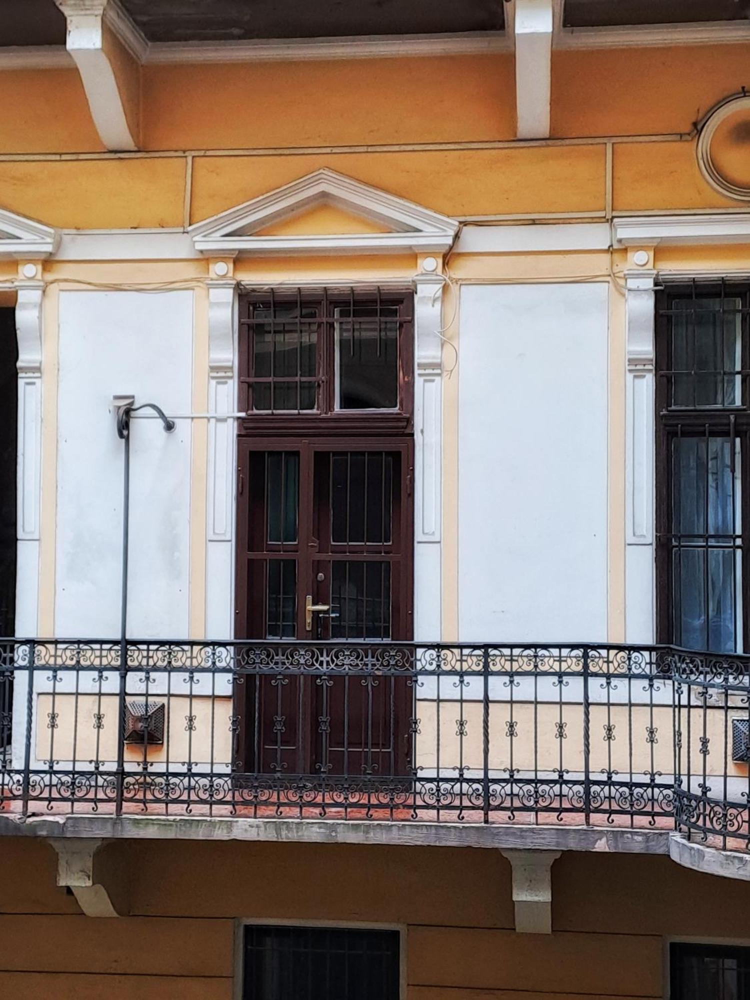 Masszi Apartman Budapest Exterior foto